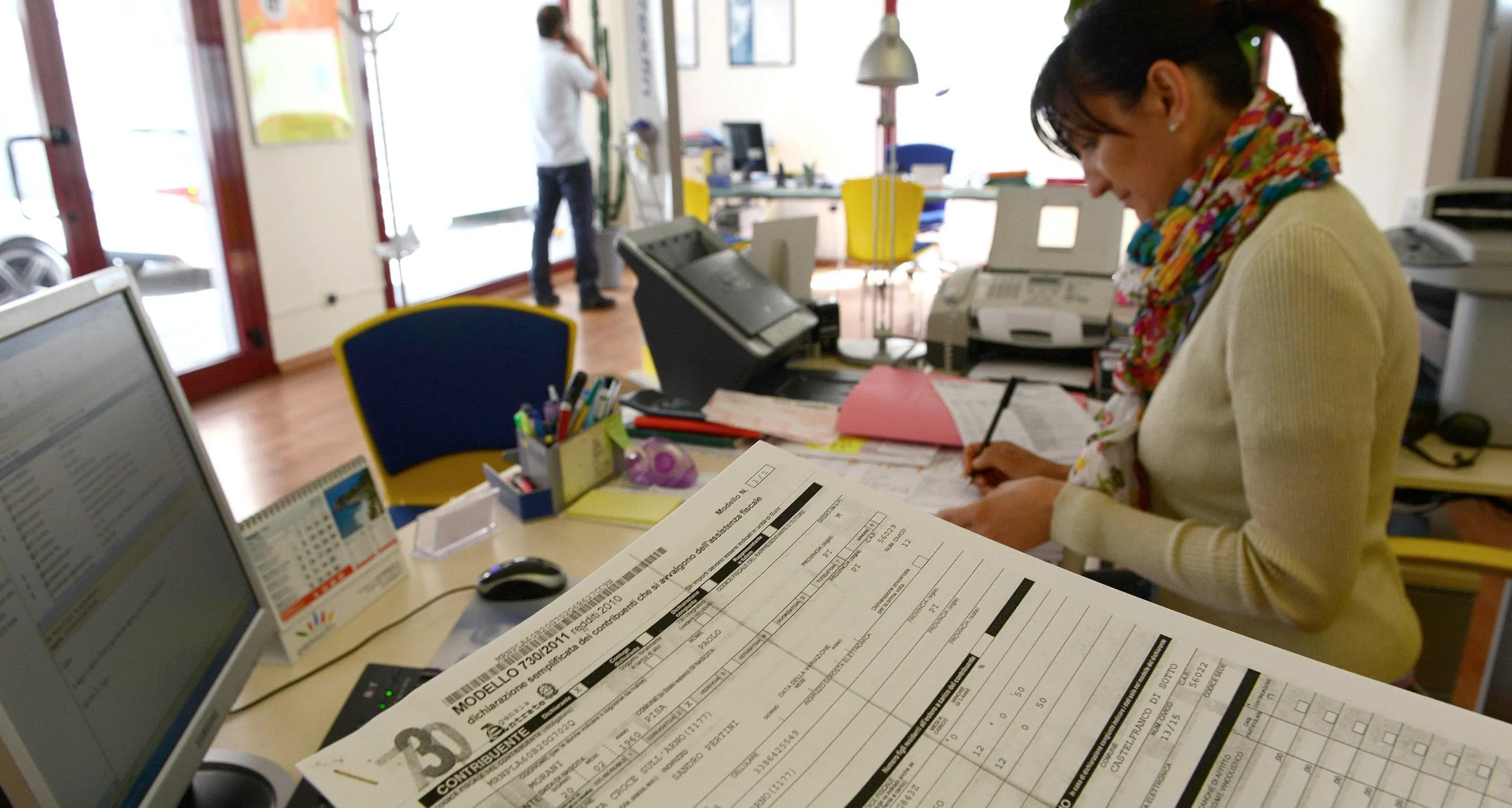 Stangata sull'Irpef per 150mila trentini