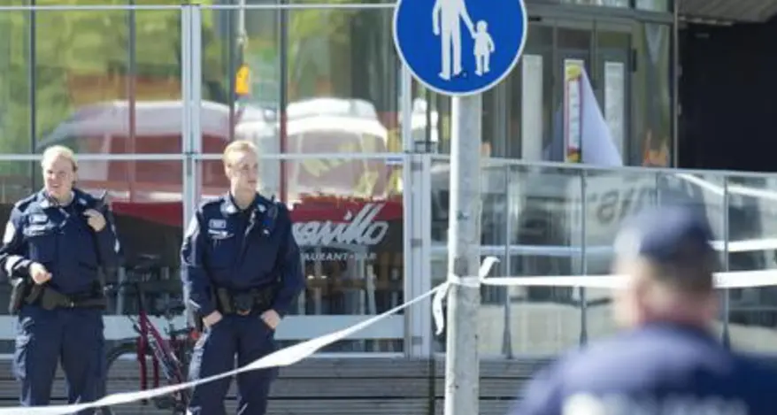 Trovato ordigno a Oslo, un fermo