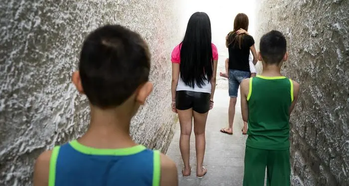 In Italia un minore su dieci vive in condizioni di povertà