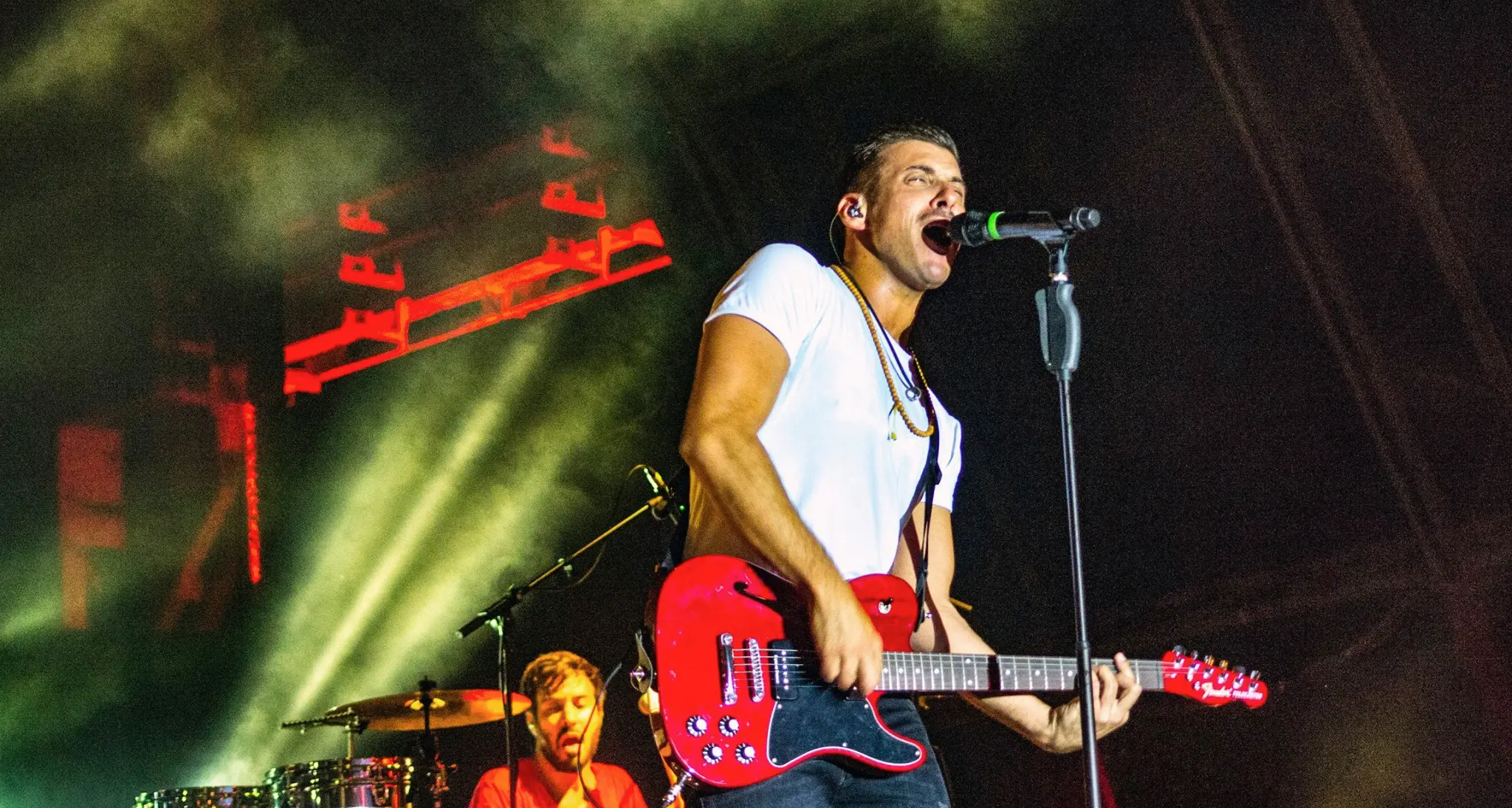 Gabbani domani in piazza Fiera «Un salto pop verso l'ignoto»