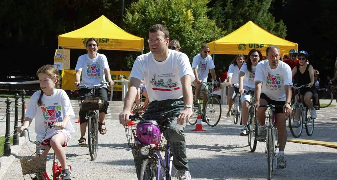 «Bicincittà», fino al 19 maggio mille alunni a scuola di sicurezza