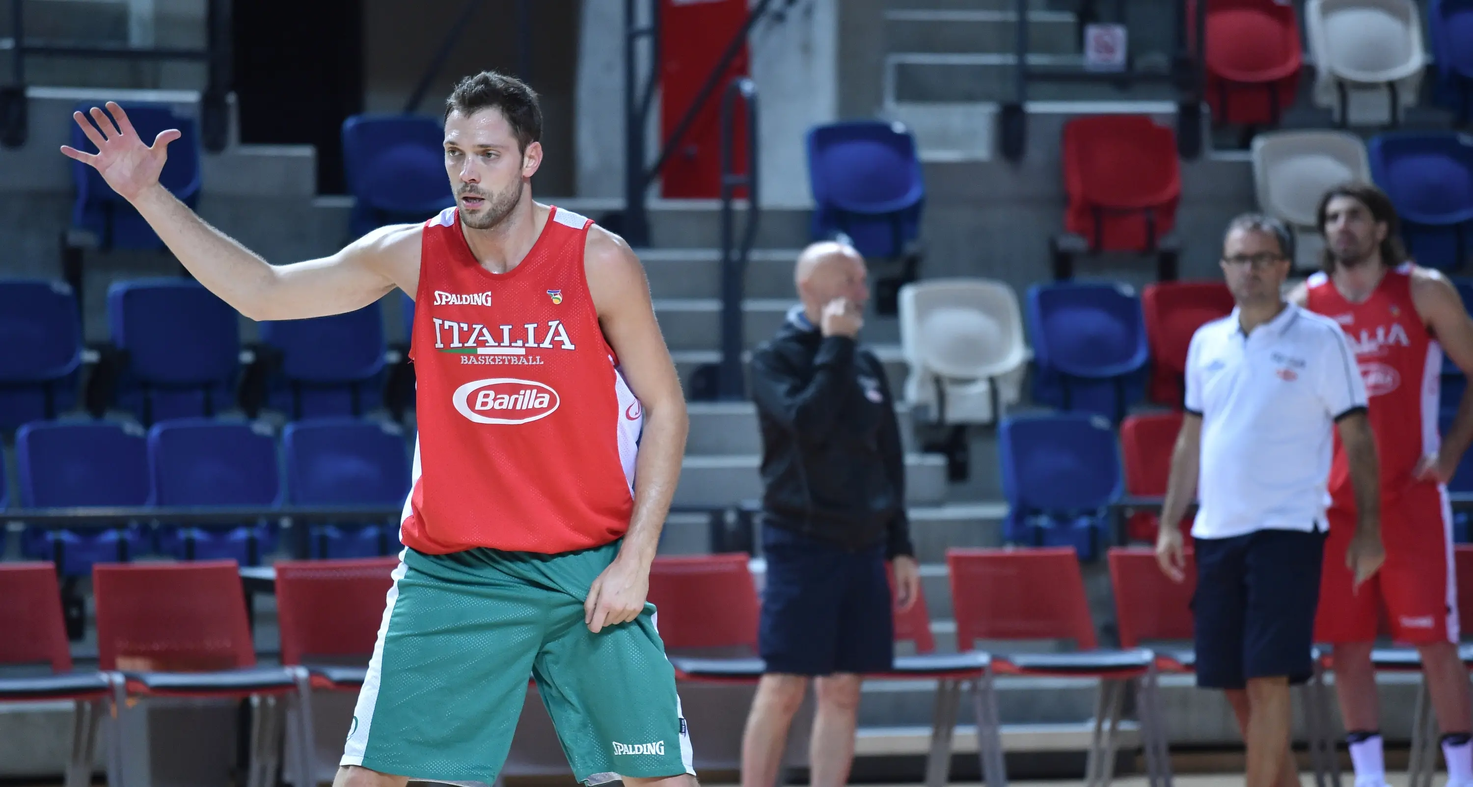 Messina: «Serve faccia tosta e voglia di fare»