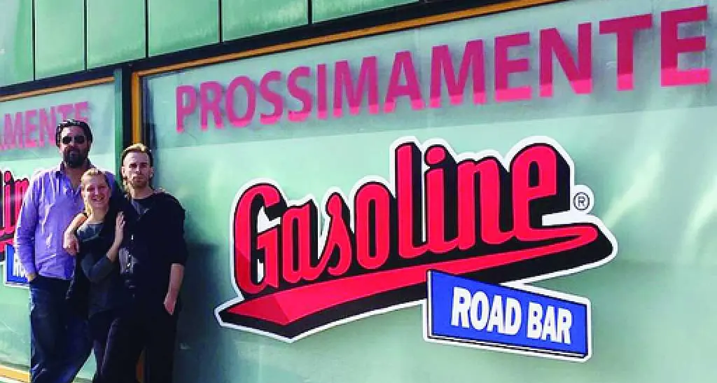 Il Gasoline Road Bar parte con la sfida dei live