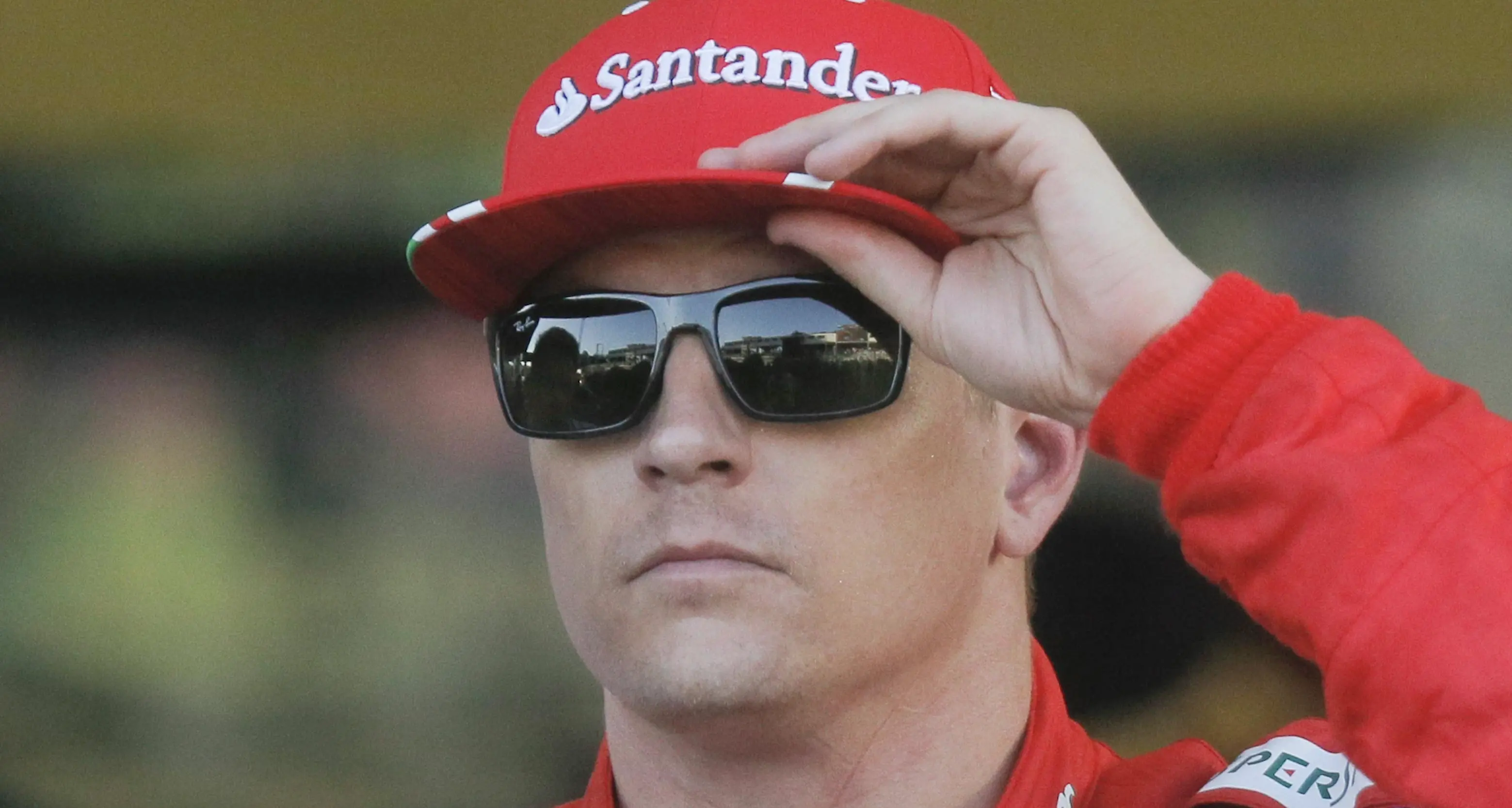 Formula 1, primi test stagionali Bene Raikkonen sotto la pioggia