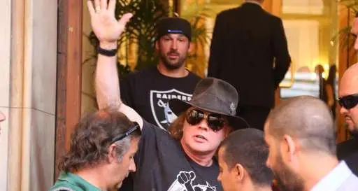 In 90mila a Imola per vedere i Guns N' Roses
