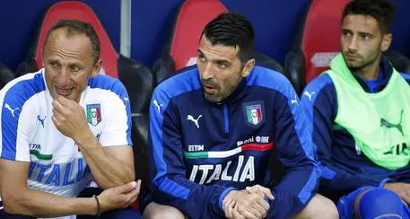 Buffon a tutto campo «Presto andrò in pensione»