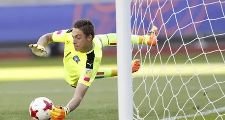 Mondiali Under 20 l'Italia è terza