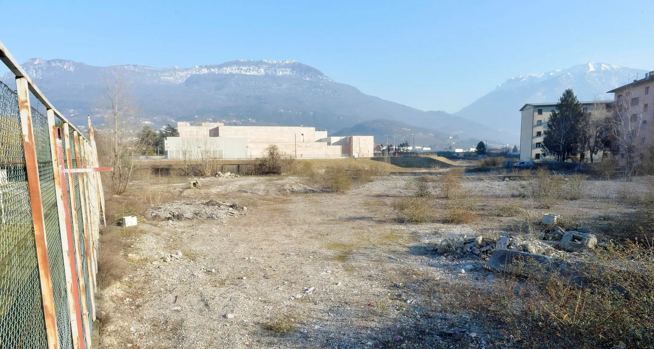 Inchiesta sull'Università di Trento Acquisiti documenti sul polo sanitario