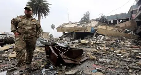 Donna kamikaze in Iraq Trenta morti al mercato