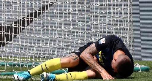 Altra figuraccia per l'Inter Sconfitta in casa dal Sassuolo