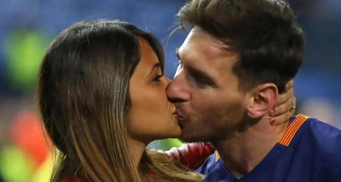 Messi tre volte papà Contro Malaga assente