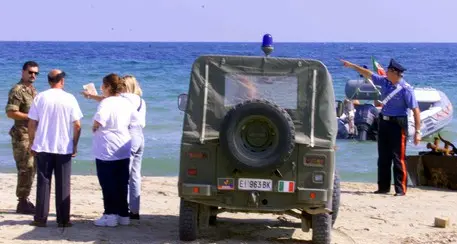 Sub e pensionato morti in mare in Salento