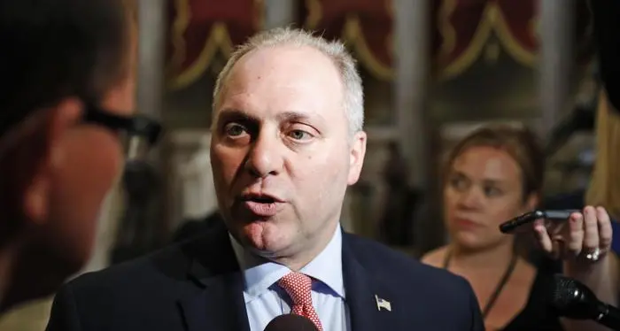 Sparatoria a Washington Colpito un deputato