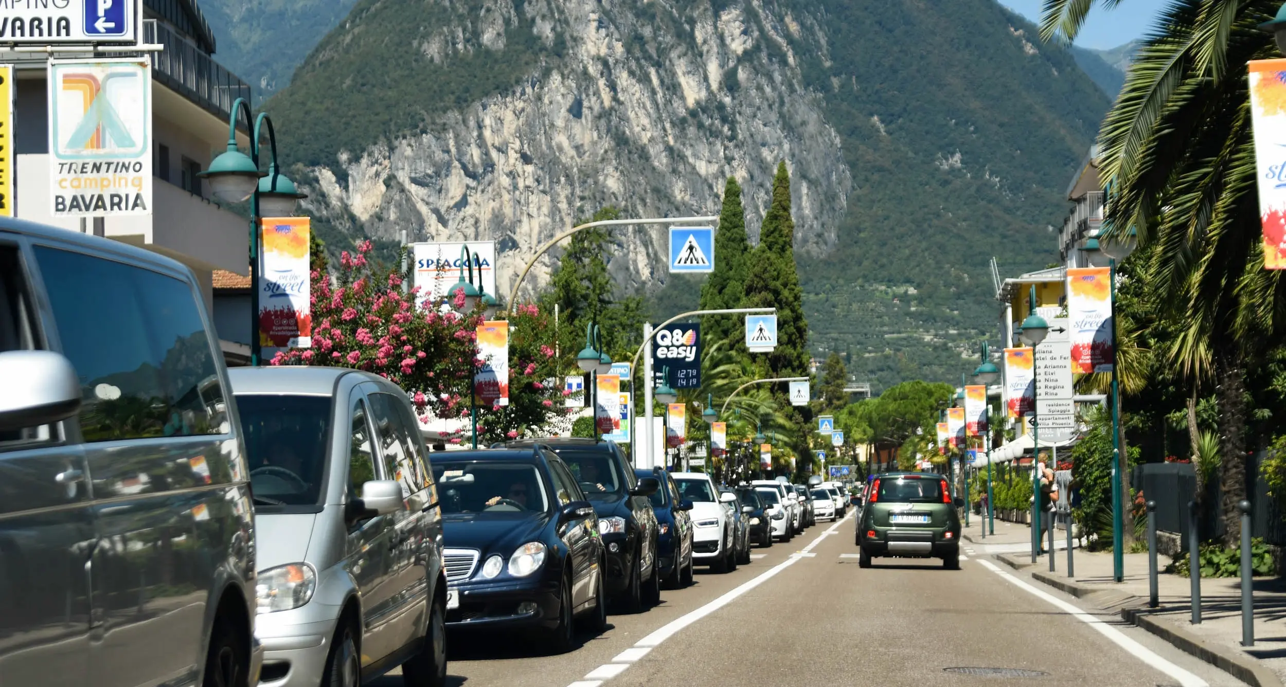 Loppio-Alto Garda \"pagata\" con immobili In sette mesi procedure di gara per 418 milioni
