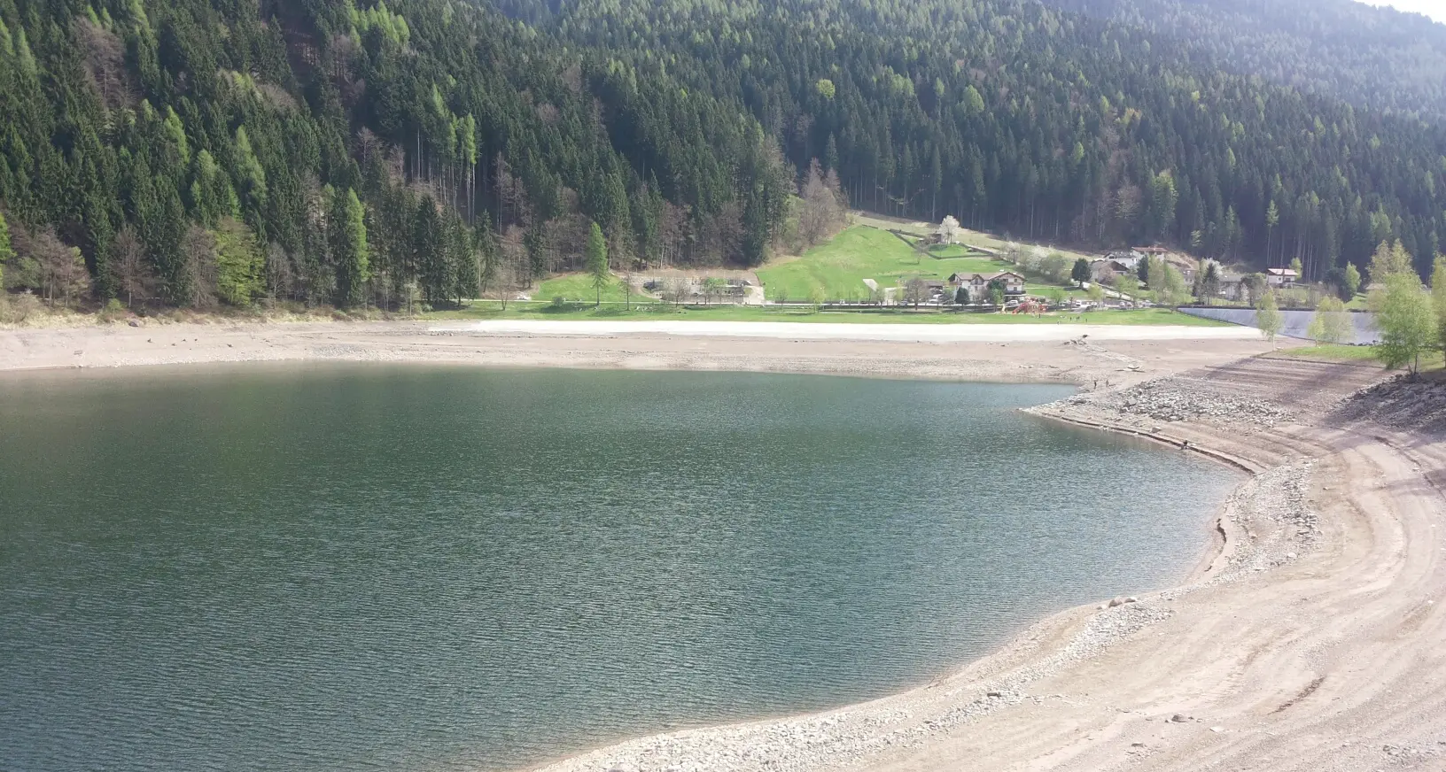 Pioggia e caldo anomalo Quest'anno 1,4 gradi in più