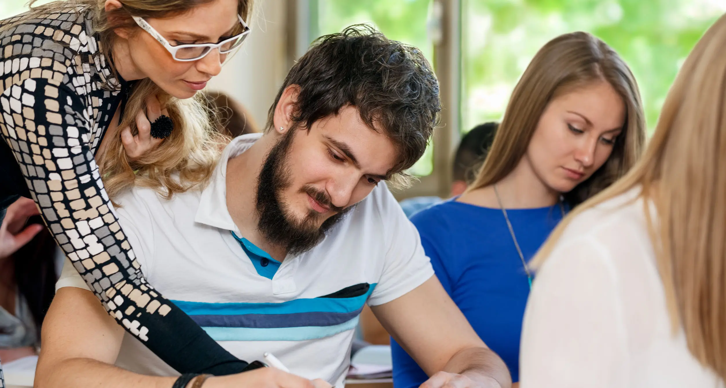 Centro studi “Alessandro Manzoni”: qualità, competenza, serenità. Scopri un nuovo modo di studiare!
