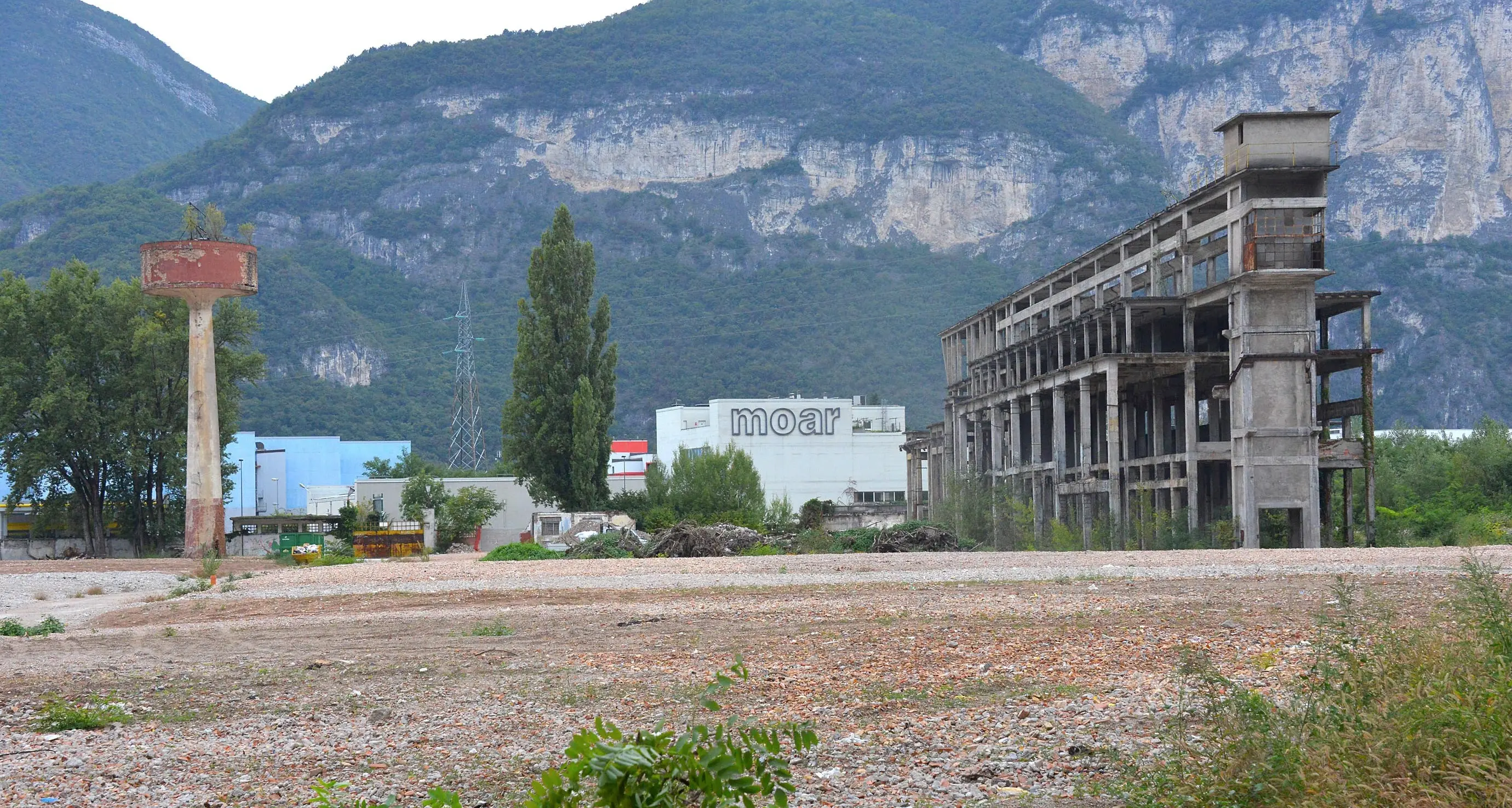 Appalti per le rogge inquinate di Trento Nord Lavori per 12 milioni affidati entro fine mese