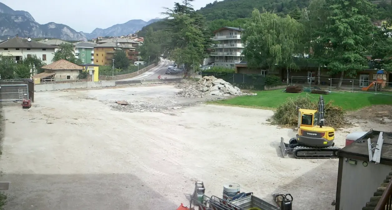 Lavis, cantieri al via per due nuovi parcheggi
