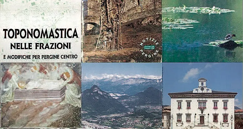 Pergine, il bollettino comunale solo \"online\"