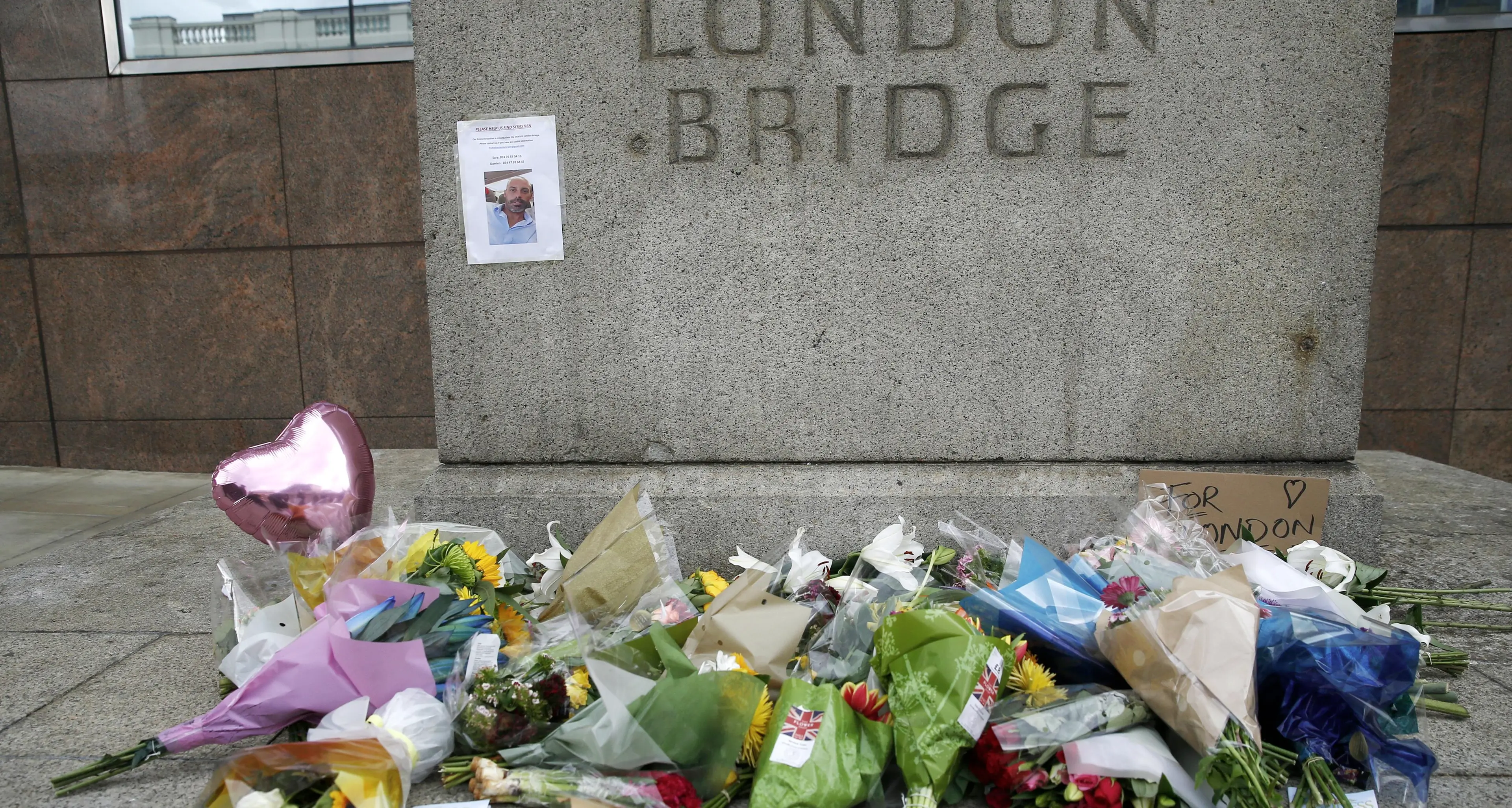 Attacco terroristico a Londra Italo-marocchino uno dei killer