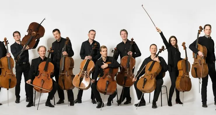 I violoncellisti dei Berliner aprono i Suoni delle Dolomiti
