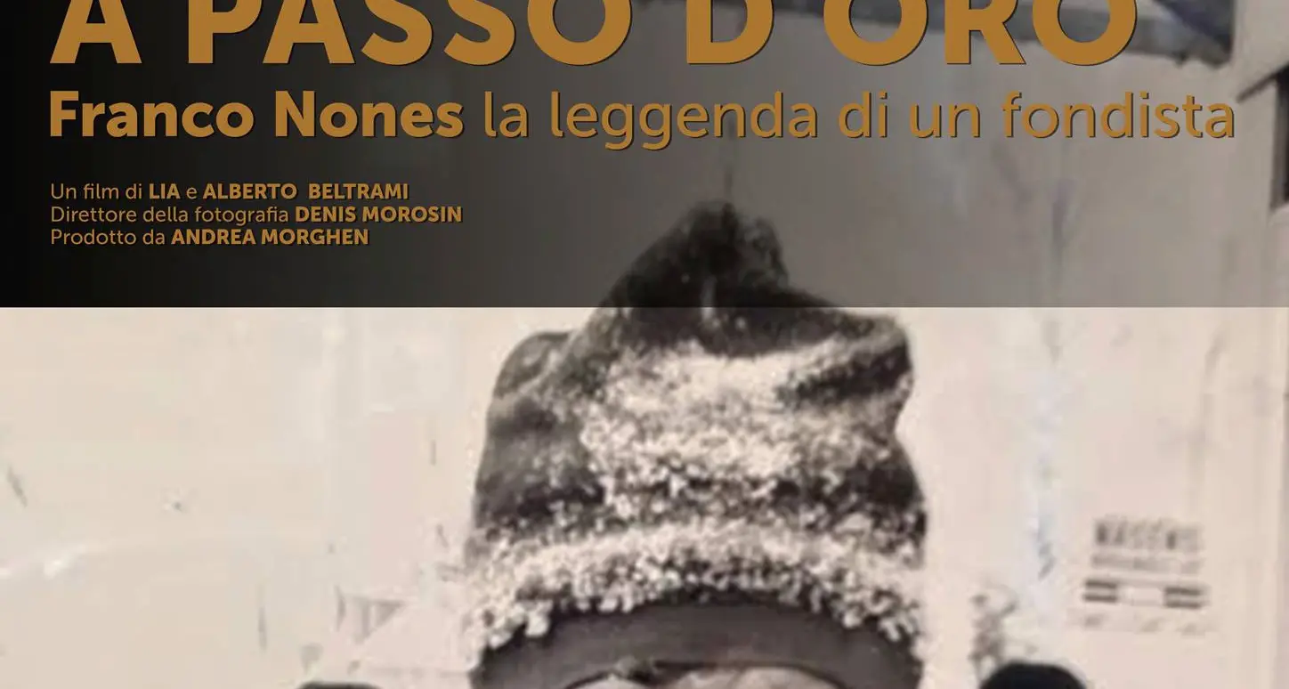 Il documentario su Franco Nones in vari festival internazionali