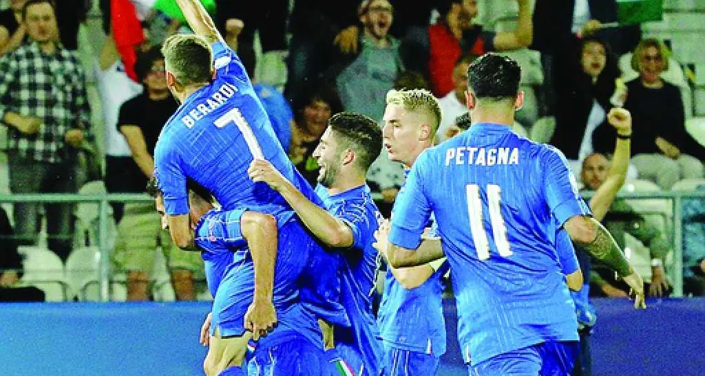 Europei under 21, esordio azzurro vincente con i danesi