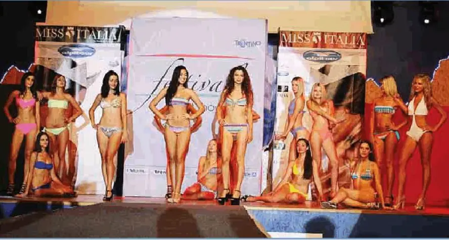 Miss Italia in Trentino Alto Adige Stasera finalissima a Bressanone