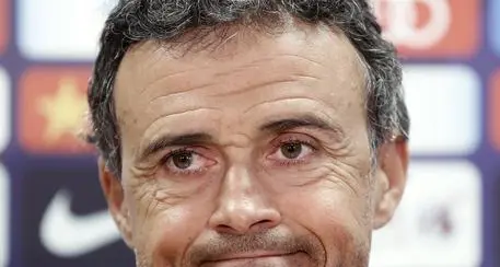 L.Enrique \"Napoli toglierà energie Juve\"