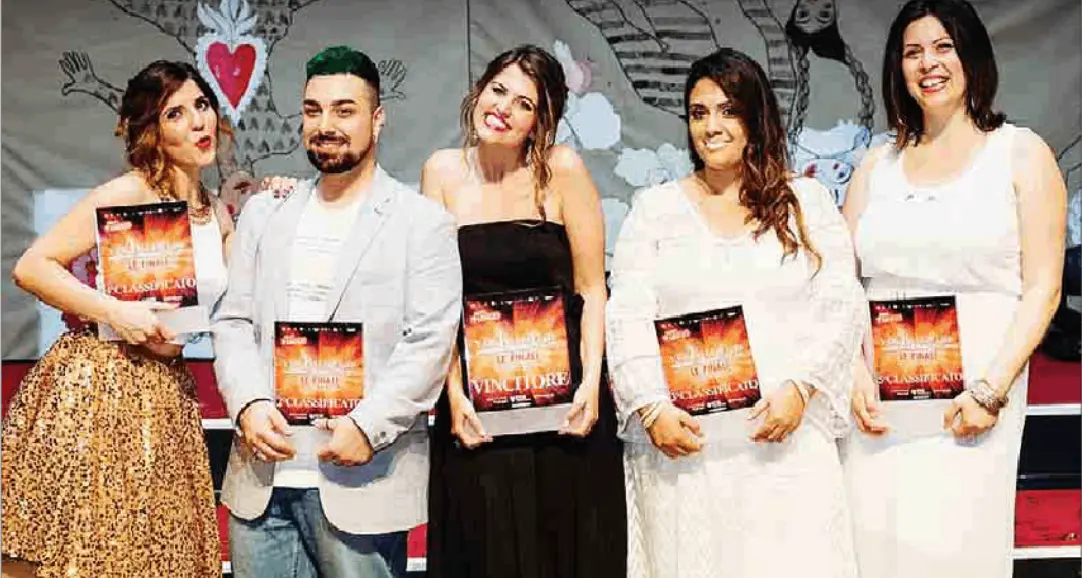 VarTalent, sabato le semifinali al giardino del Santa Chiara