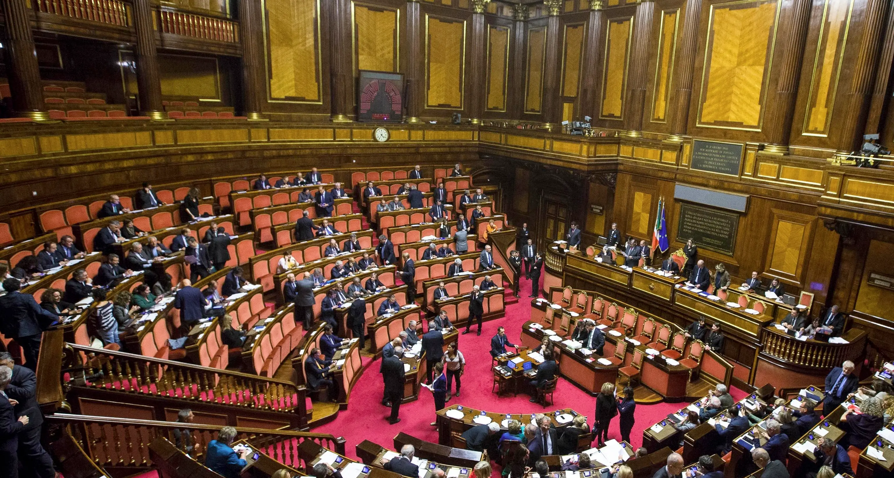 Via libera del Senato al ddl per la tutela dei ladini
