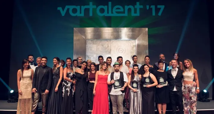 VarTalent ’17: al cantante umbro Andrea Verde la vittoria del Festival Canoro d’Italia