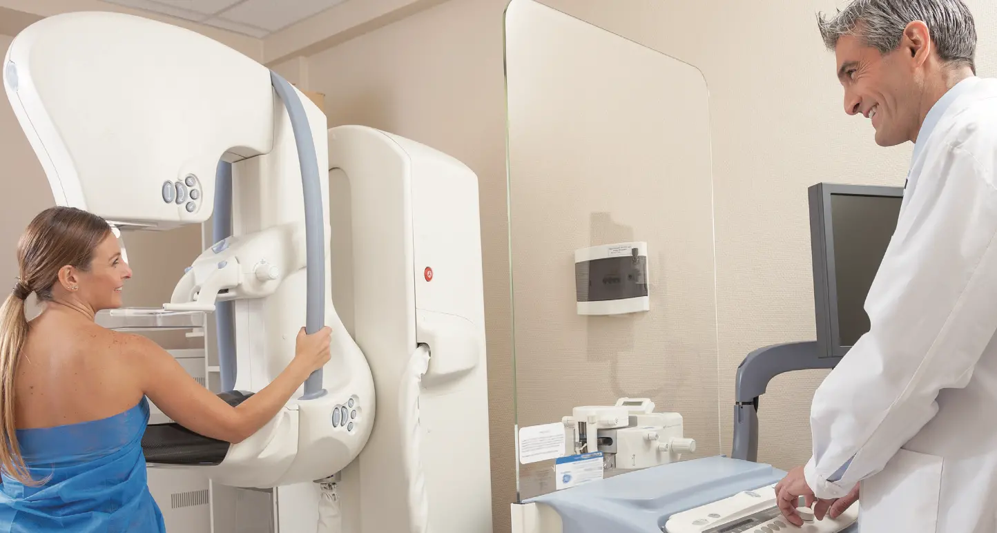 Cosa è la mammografia, come viene eseguita