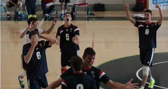 Torneo delle Regioni Il Trentino in finale