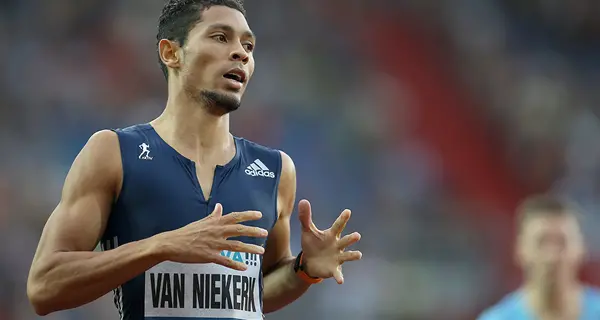 Van Niekerk cancella Johnson nei 300 Bolt vince ma non vola nei 100 metri