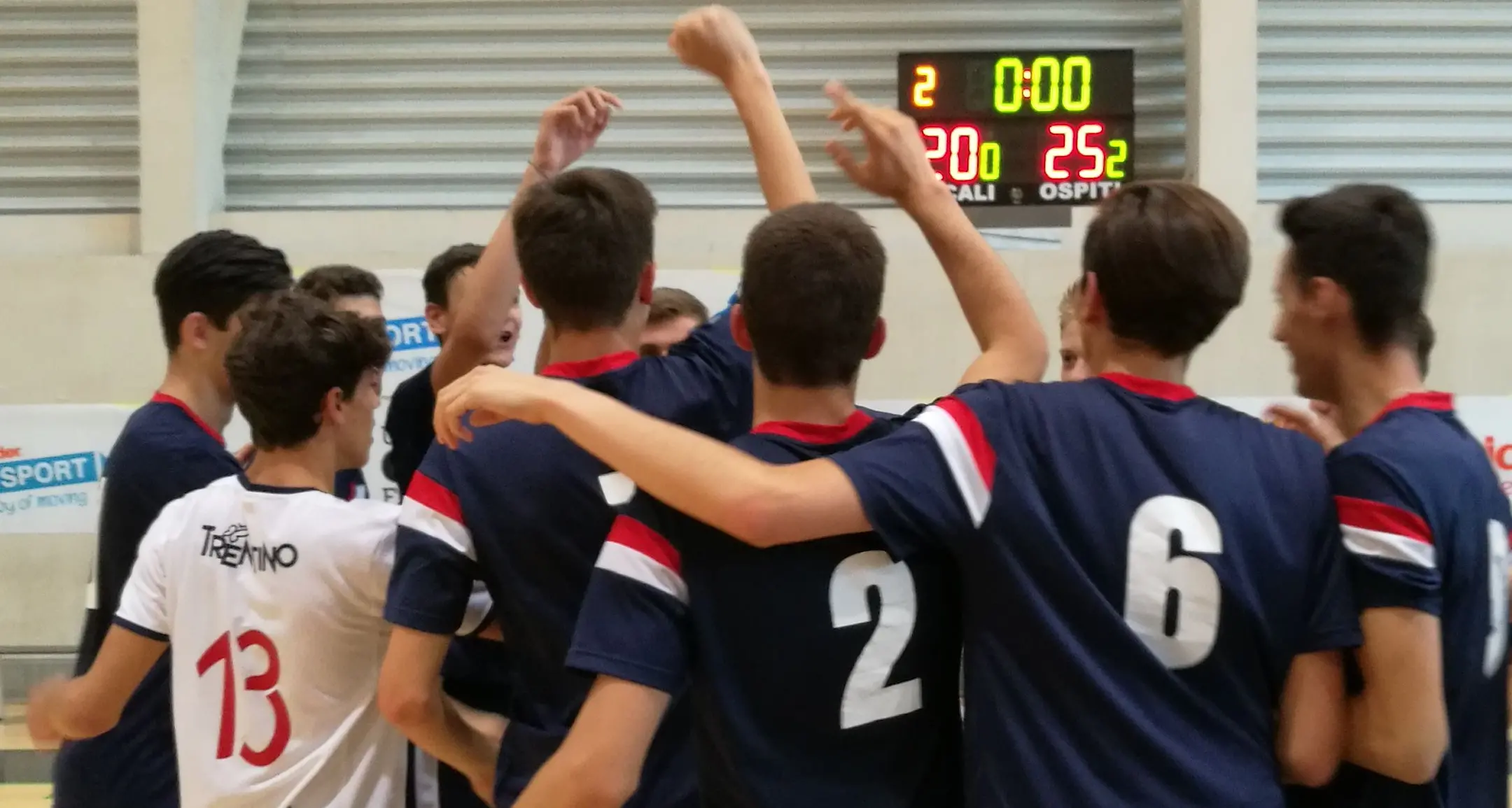 Trofeo delle Regioni di volley maschile Il Trentino approda in semifinale