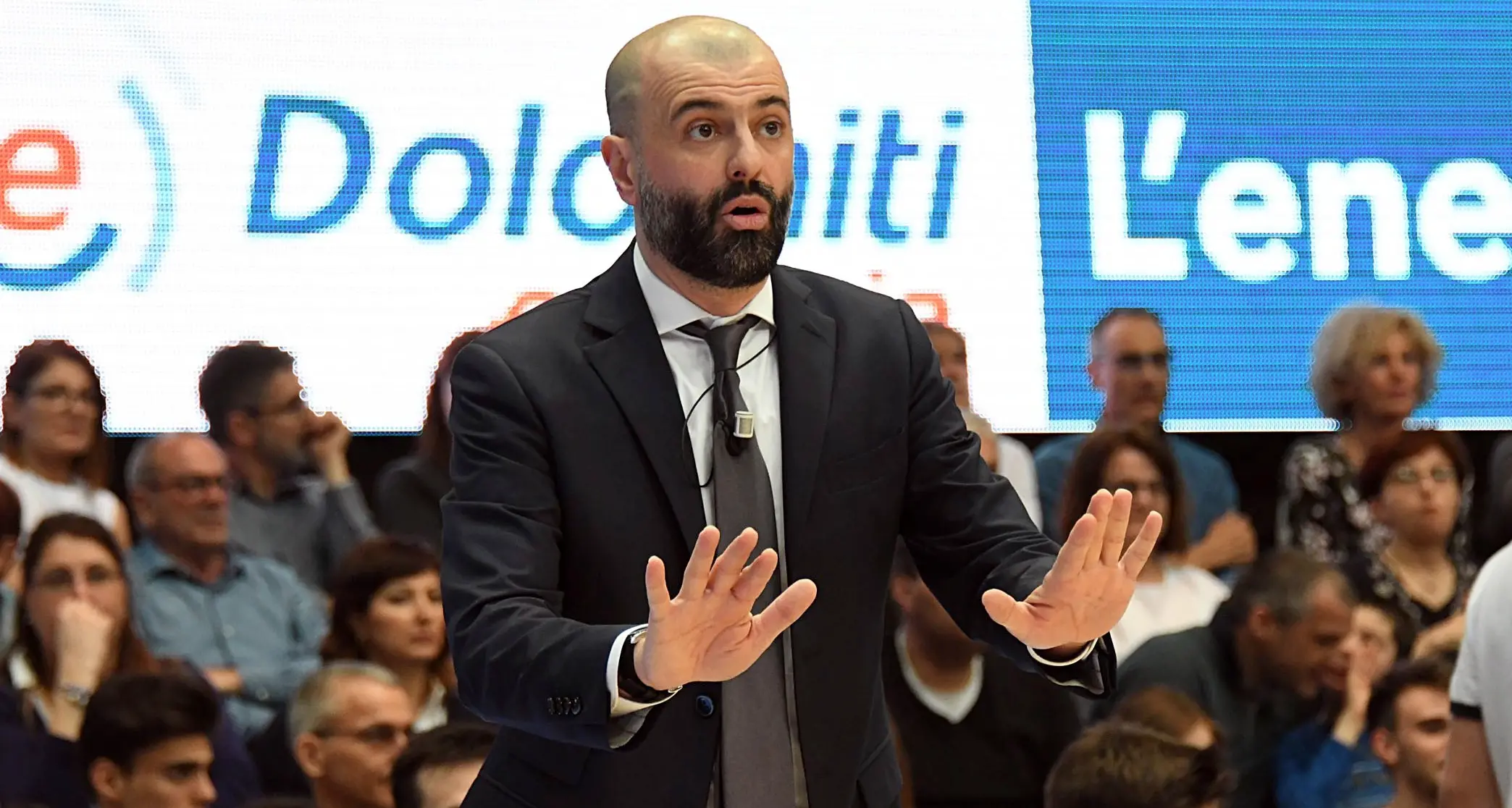 Aquila in campo alle 20.30 Al PalaTrento arriva lo Zenit