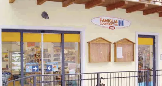 Famiglia cooperativa di Ledro secondo anno con l'utile