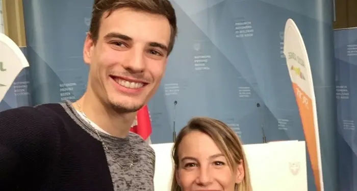 100 secondi con Giannelli Trentino Volley: il video