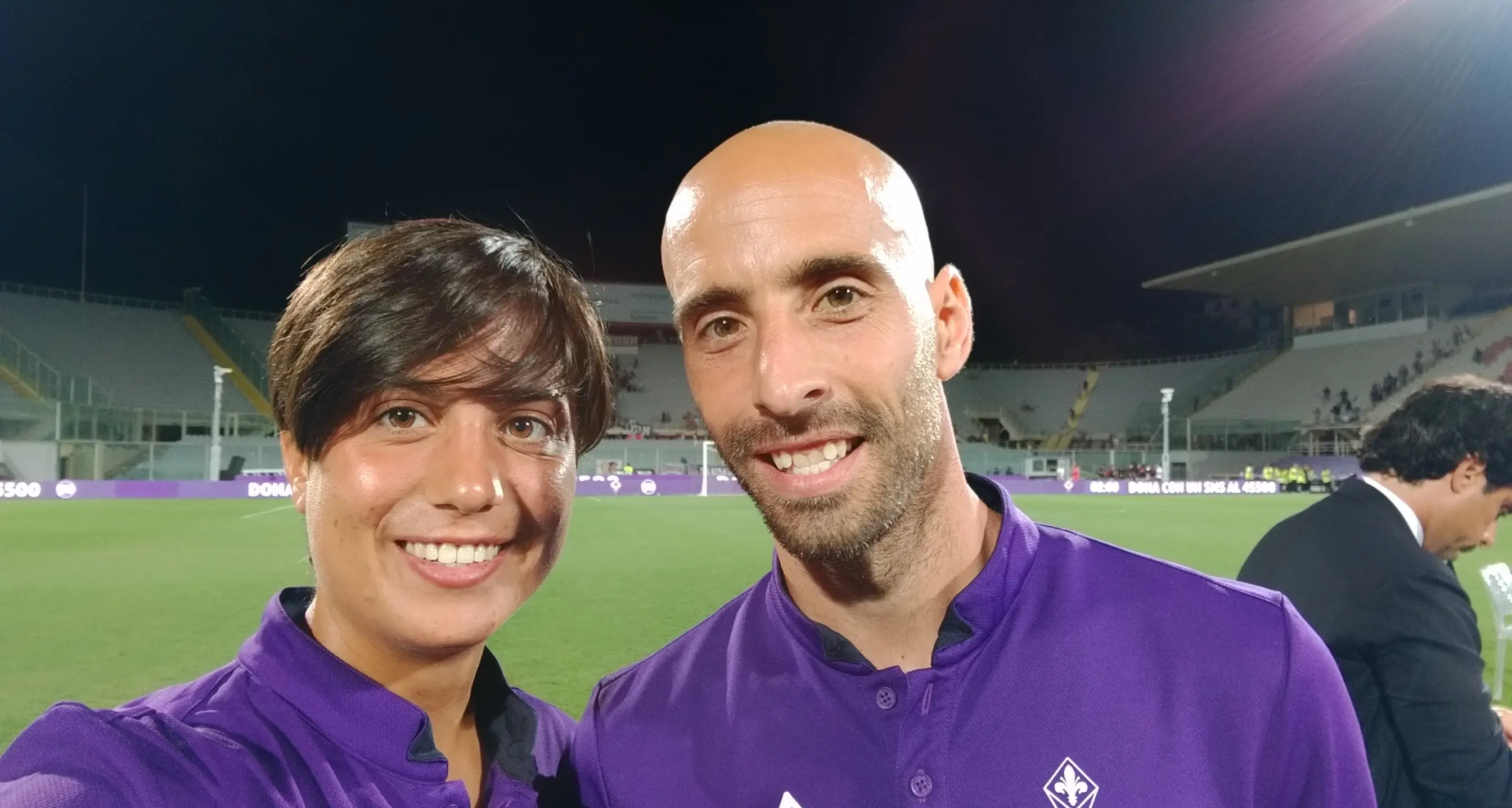 Calcio femminile: nello scudetto viola c'è anche un po' di trentino