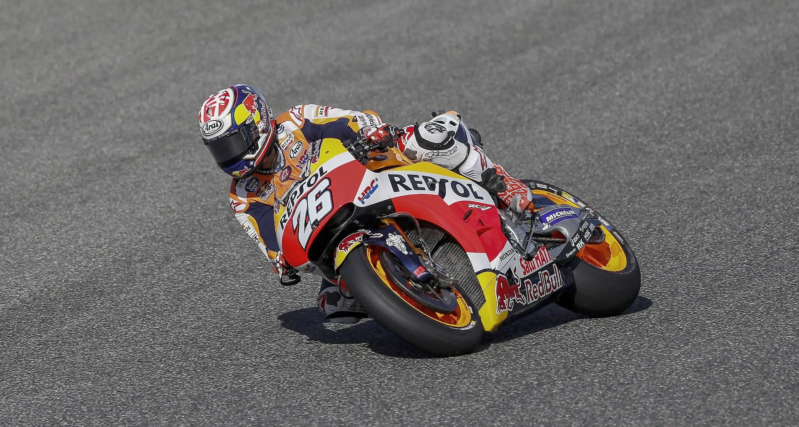 A Jerez trionfo di Pedrosa Rossi decimo, ma resta leader
