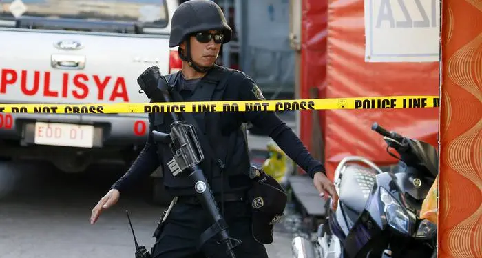 Manila, rapina con incendio Morte soffocate 36 persone