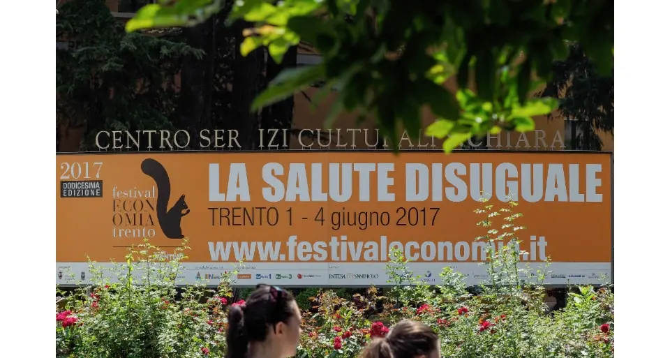 Il Festival dell'Economia seguito via Twitter