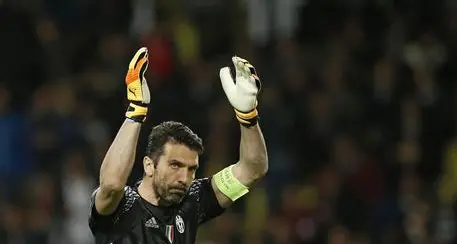 Buffon: «Vincere la Champions sarebbe la gioia più grande»