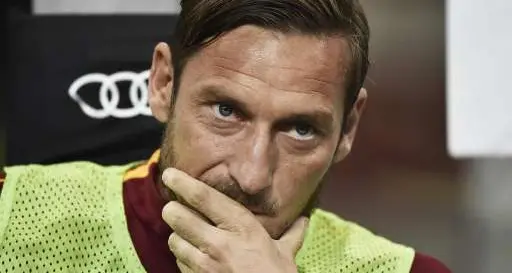 Zeman elogia Totti «Il più grande di tutti»