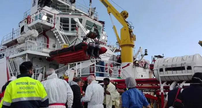 Procuratore di Trapani: sempre legittimo per le Ong salvare vite