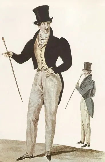 Gli italiani e la moda in 300 scatti