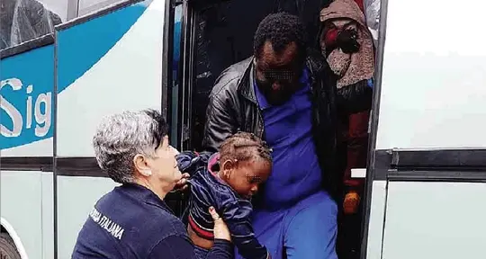 In Trentino sono ospitati 1.772 migranti Le previsioni: 800 in arrivo, 500 se ne vanno