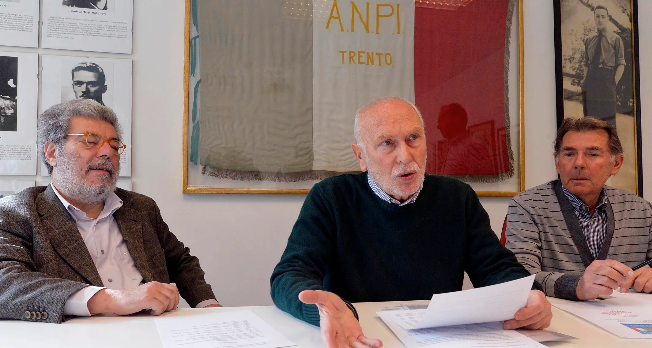 Anpi, cambio al vertice: Cossali al posto di Schmid