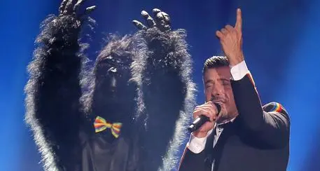 Portogallo vince Eurovision Song Contest, Gabbani fa ballare Kiev